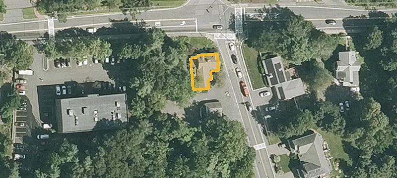 Two Standalone Office Buildings For Rent