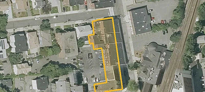 Retail Space Near Malden Center