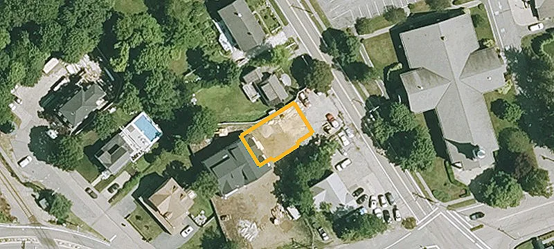 Retail/Office Space in Cohasset