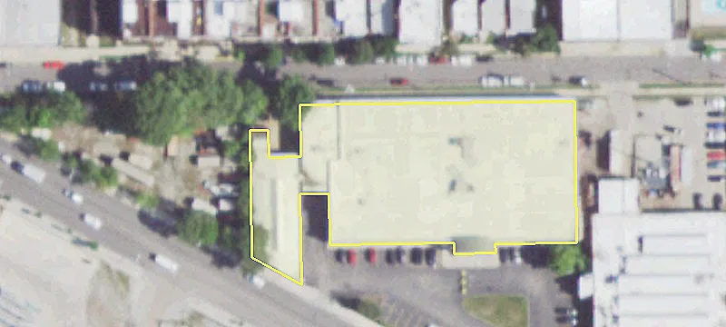 Industrial Space Near Humboldt Park