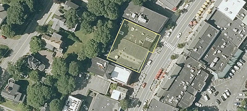 Belmont Center Retail Opportunity