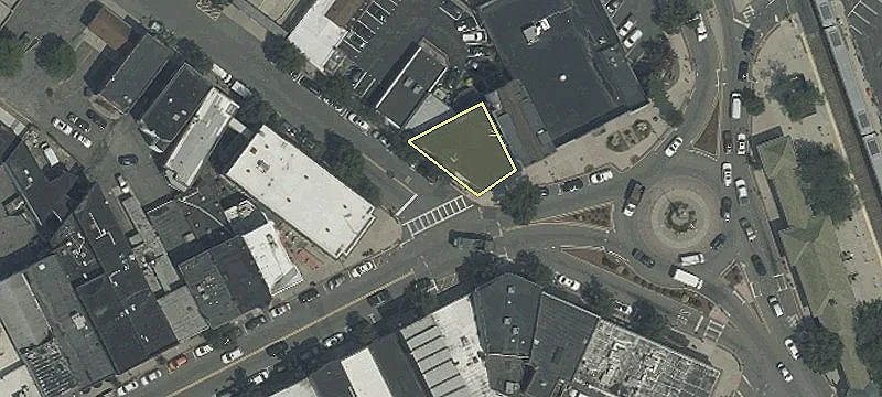 Downtown Rutherford Office Space Available