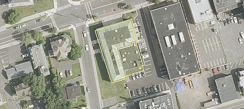 Historic Office Space in New Britain