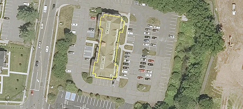 Class A Office Space Available