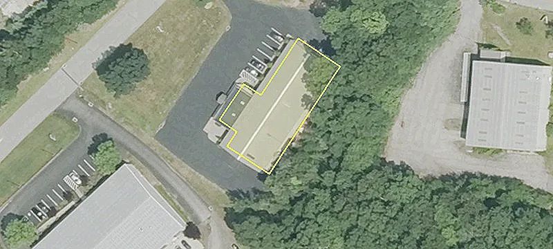 Versatile Industrial Building in Plainfield