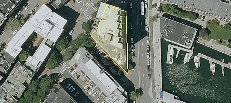 Waterfront Office Space with Views