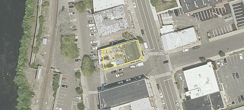Downtown Ansonia Office Space