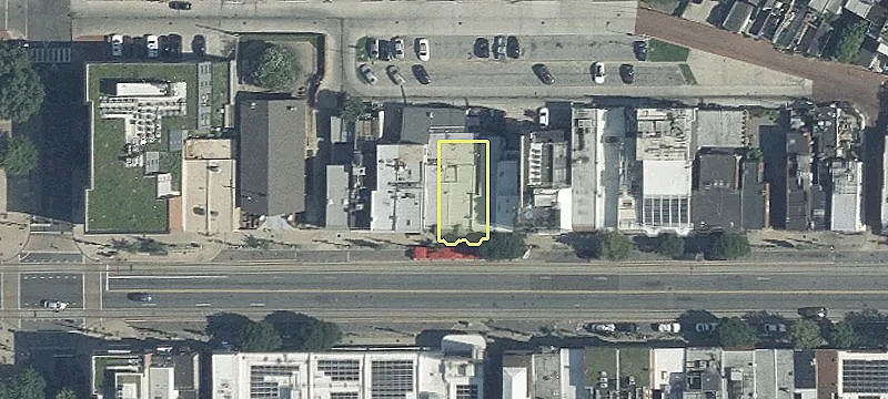 Renovated Office Space on H Street