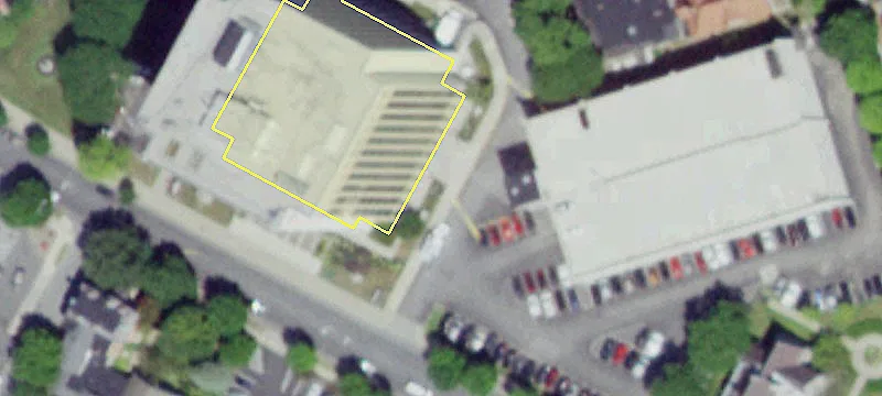 Class A Office Space Available