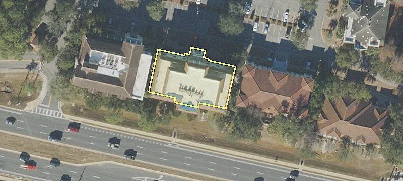 Class A Commercial Building Destin