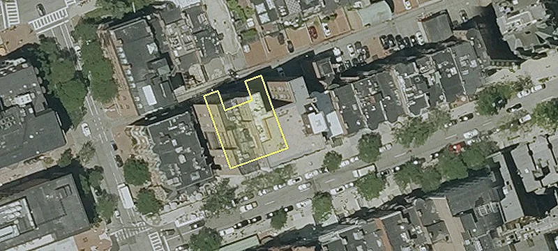 Newbury Street Office Space Available