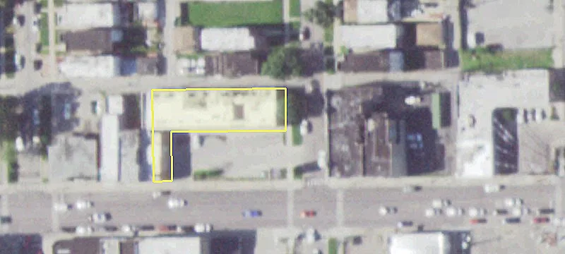 Newer Retail Space in Chicago