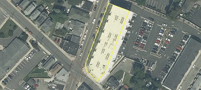 Prime Retail Space in Wharton