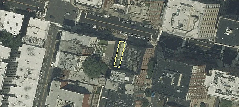 Prime Hoboken Uptown Retail/Office Space