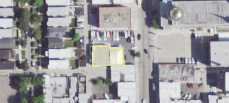 Prime Retail Space in Albany Park