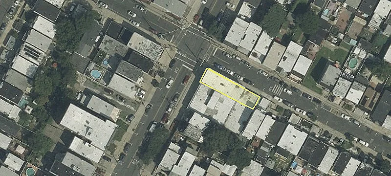 North Bergen Warehouse with Loft
