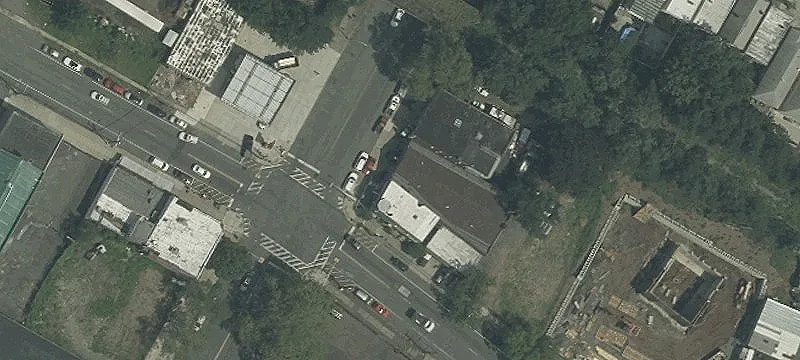 Auto Body Shop For Lease