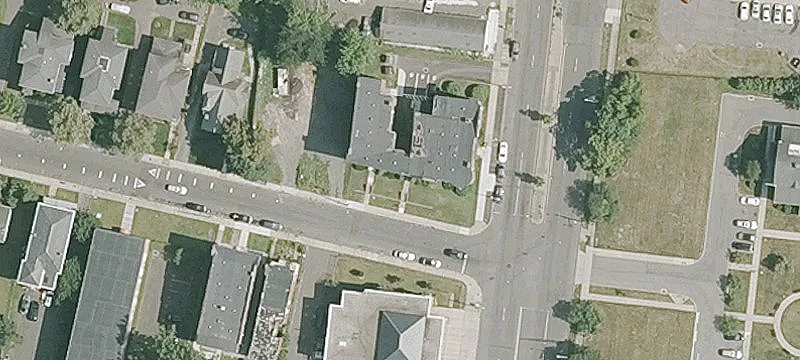Commercial Land on Main Street