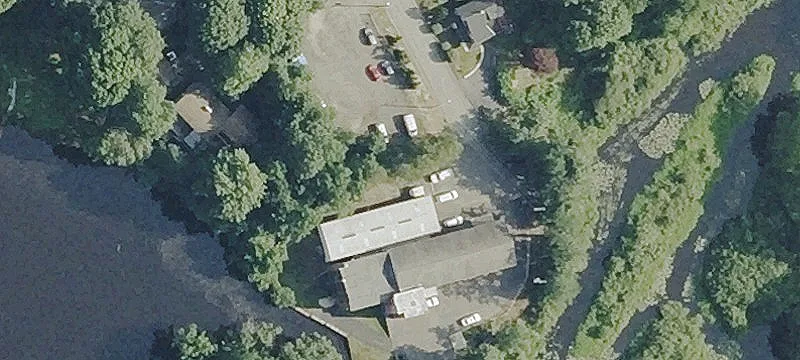Industrial Building in Jordan Village