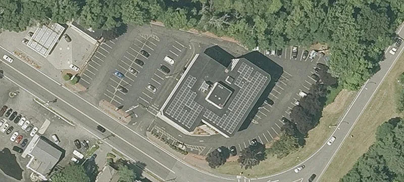 North Andover Office Conference Room