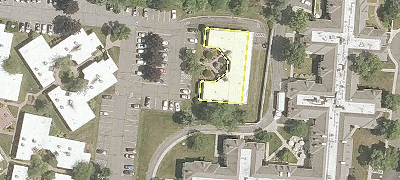 Office Sublease Near Parkway