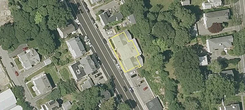 Andover Village Square Office Space