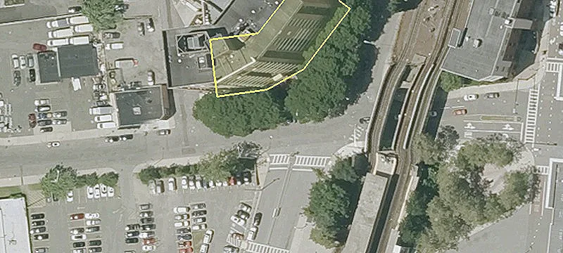 Retail Space Near Malden Center