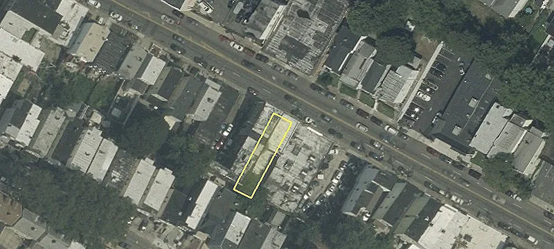 Jersey City Office Space