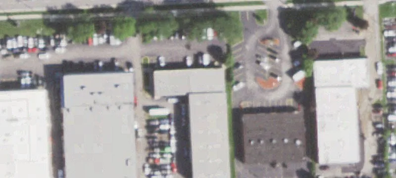 Medical Space on Busy Road