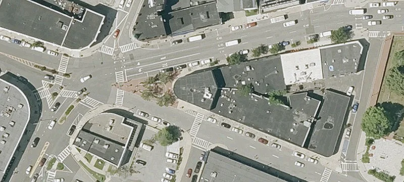 Medford Square Office Space Available