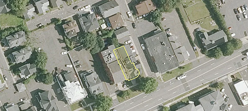 Downtown Middletown Office Space Rental