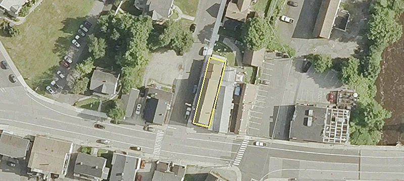 Main Street Retail Space Available