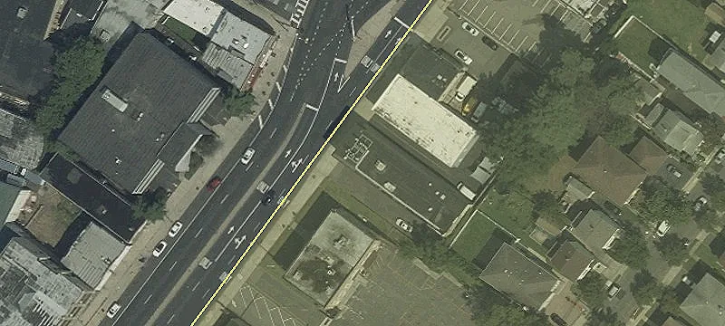 Ridgefield Trophy Building Rental Opportunity