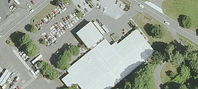 Industrial and Office Space Near Airport