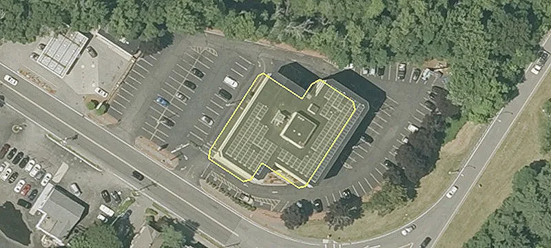 North Andover Single Room Office