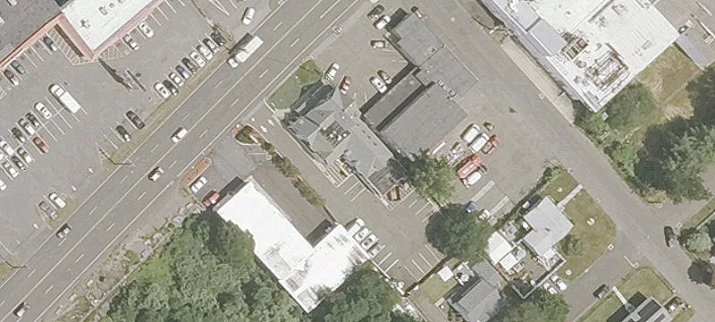 Unique Historic Building on Boston Post