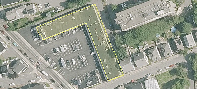 Retail Suite in Cabot Plaza