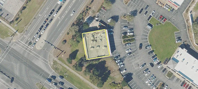 Retail/Showroom Space in Panama City Beach