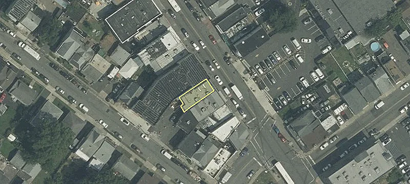 Office Space with Parking