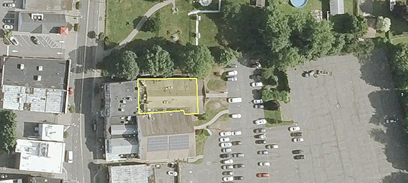 Remodeled Office Space in Southington