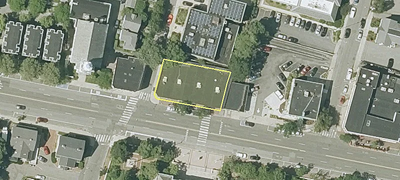 Arlington Center Retail-Office Space