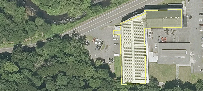 Hilliard Mills Office Space Available