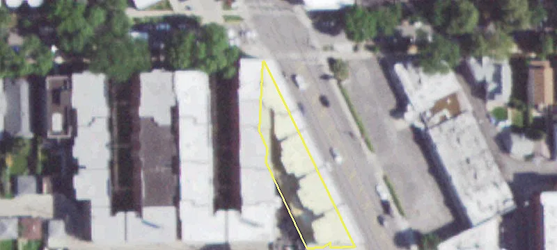 Lincoln Square Retail Space Available