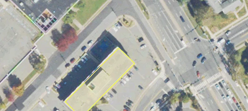 Falls Church Office Building Space