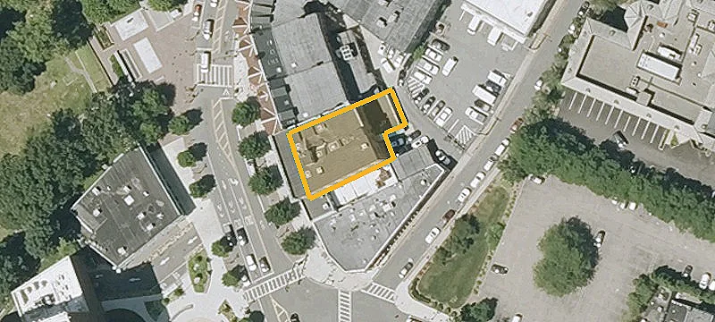 Office Units Near Quincy Center