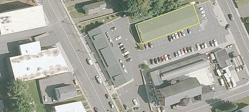 Retail/Office Space in Macky Plaza