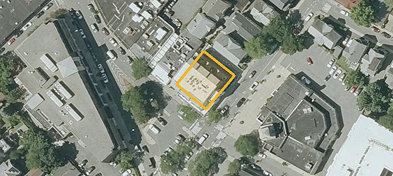 Davis Square New Office Space
