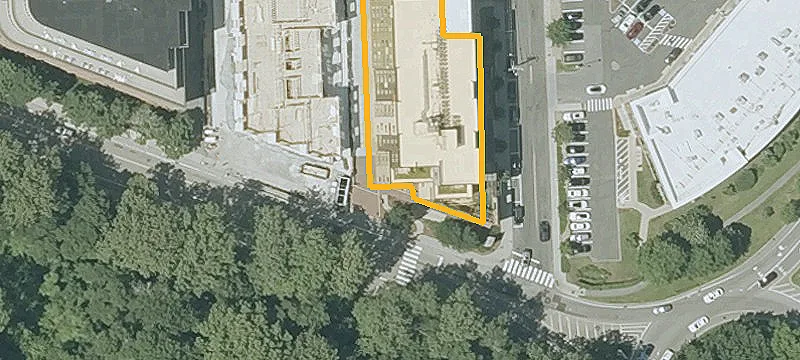 Cambridge Retail Space For Lease