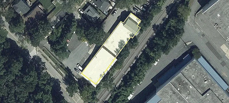 Mount Rainier Warehouse Sublease Space
