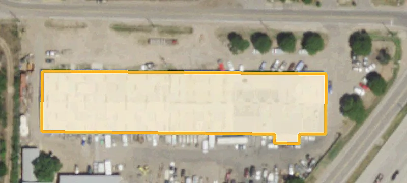 Multi-Tenant Manufacturing and Warehousing Building